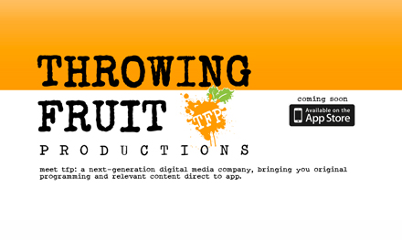 Throwing Fruit