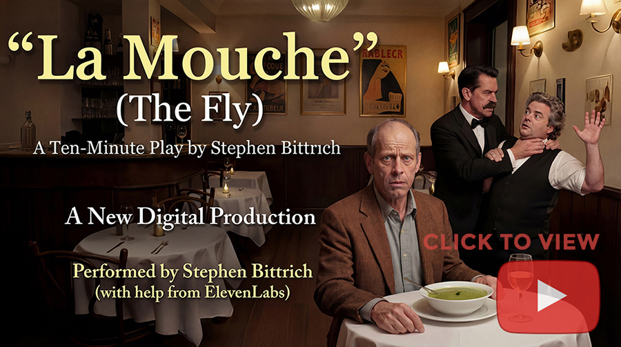 click to read 10 minute short plays by stephen bittrich