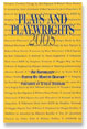 Plays and Playwrights 2005