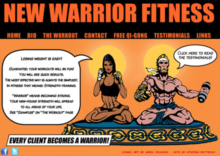 New Warrior Fitness