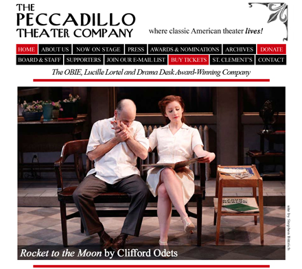 The Peccadillo Theater Company